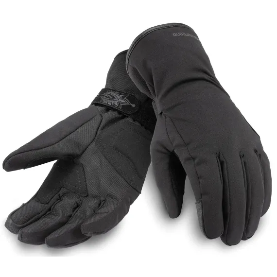 GUANTES TUCANO URBANO LADY PASSWORD 3G NEGRO