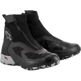 BOTAS ALPINESTARS CR-8 GORE-TEX NEGRO GRIS ROJO