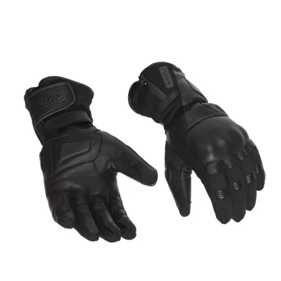 GUANTES MOORE VOYAGER NEGRO