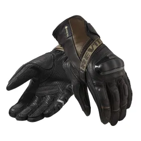 GUANTES REVIT DOMINATOR 3 GORE-TEX NEGRO ARENA