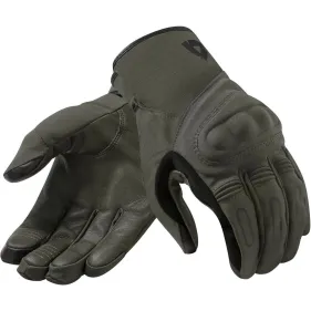 GUANTES REVIT CASSINI H2O VERDE OSCURO