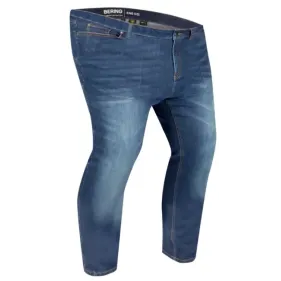 JEANS BERING TRUST KING SIZE AZUL DESTEÑIDO