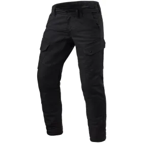 JEANS REVIT CARGO 2 TF NEGRO