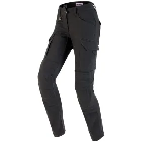 JEANS SPIDI PATHFINDER CARGO LADY ANTRACITA