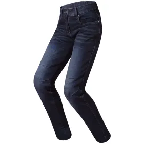 JEANS LS2 BRADFORD LADY AZUL OSCURO