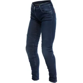 JEANS DAINESE DENIM BRUSHED SKINNY LADY AZUL