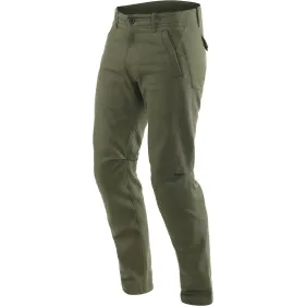 JEANS DAINESE CHINOS TEX VERDE