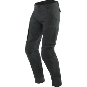 JEANS DAINESE COMBAT TEX NEGRO