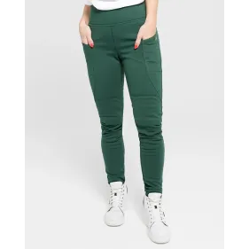 LEGGINGS BY CITY LADY VERDE