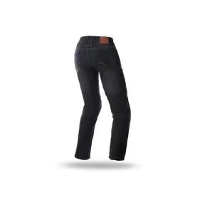 JEANS SEVENTY DEGREES SD-PJ4 REGULAR FIT MUJER NEGRO