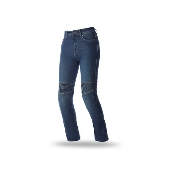 JEANS SEVENTY DEGREES SD-PJ4 REGULAR FIT MUJER AZUL OSCURO