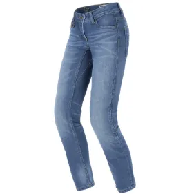 JEANS SPIDI J-TRACKER LADY AZUL CLARO