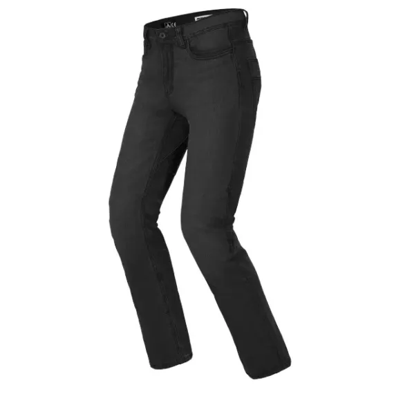 JEANS SPIDI J-TRACKER NEGRO