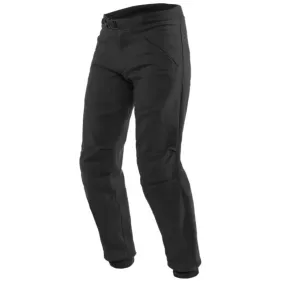 JEANS DAINESE TRACKPANTS NEGRO