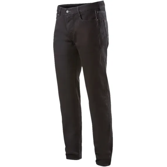 JEANS ALPINESTARS COPPER V2 REGULAR FIT NEGRO LAVADO