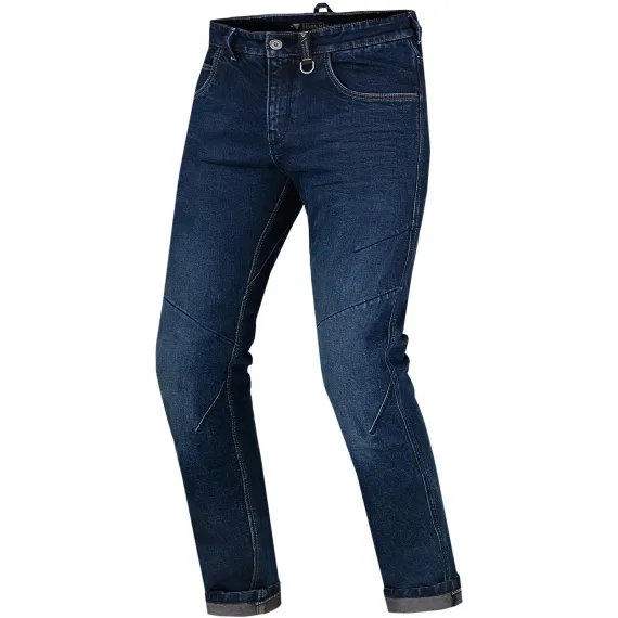 JEANS SHIMA DEVON AZUL OSCURO