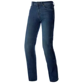 JEANS SEVENTY DEGREES SD-PJ16 SLIM LADY AZUL OSCURO