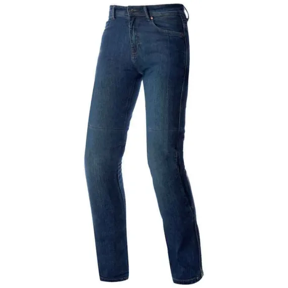 JEANS SEVENTY DEGREES SD-PJ16 SLIM LADY AZUL OSCURO