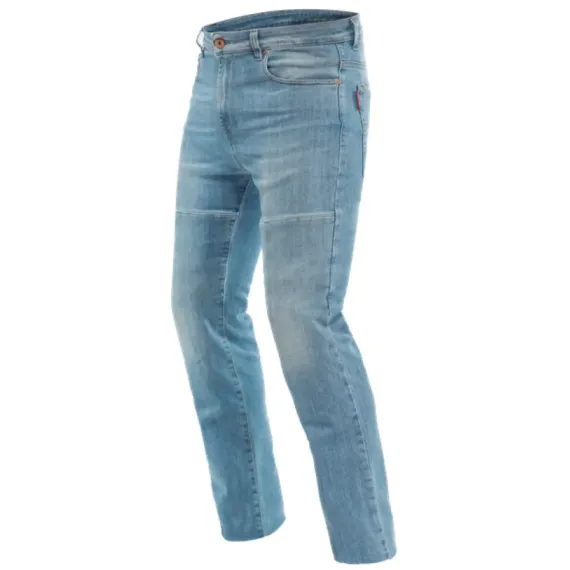 JEANS DAINESE DENIM STONE SLIM TEX AZUL CLARO