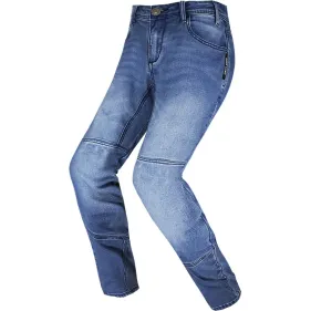 JEANS LS2 DAKOTA LADY AZUL CLARO