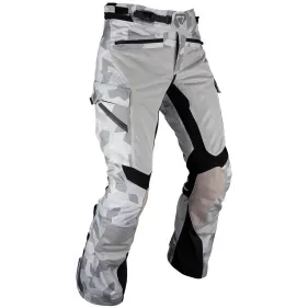 PANTALON LEATT ADV FLOWTOUR 7.5 GRIS