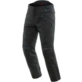 PANTALON DAINESE TEMPEST 3 D-DRY SHORT NEGRO NEGRO