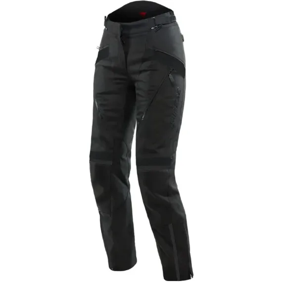 PANTALON DAINESE TEMPEST 3 LADY D-DRY SHORT NEGRO NEGRO