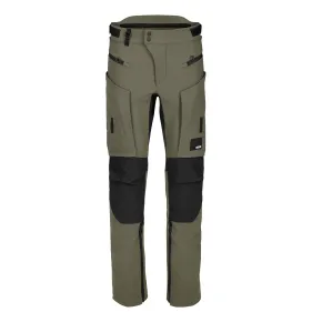 PANTALON SPIDI FRONTIER VERDE MILITAR NEGRO