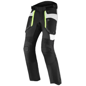 PANTALON REBELHORN BORG NEGRO GRIS AMARILLO FLUOR