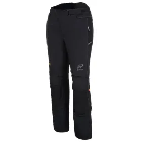 PANTALON RUKKA COMFO-R SHORT NEGRO