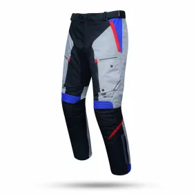 PANTALON DEGEND SWEEP NEGRO GRIS ROJO AZUL