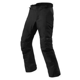 PANTALON REVIT VERTICAL GORE-TEX SHORT NEGRO