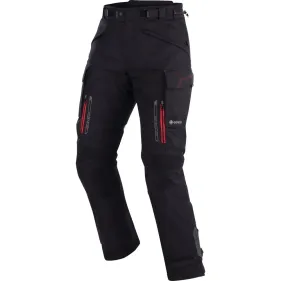 PANTALON BERING TRAVEL GORE-TEX NEGRO