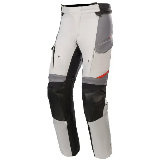 PANTALON ALPINESTARS ANDES V3 DRYSTAR GRIS CLARO GRIS OSCURO