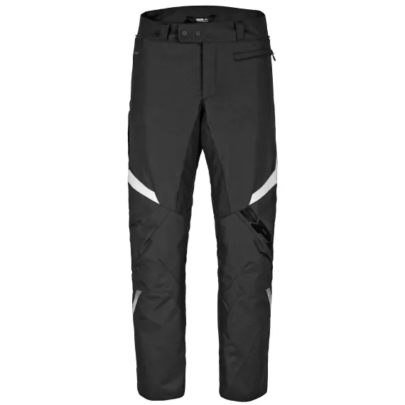 PANTALON SPIDI SPORTMASTER NEGRO BLANCO