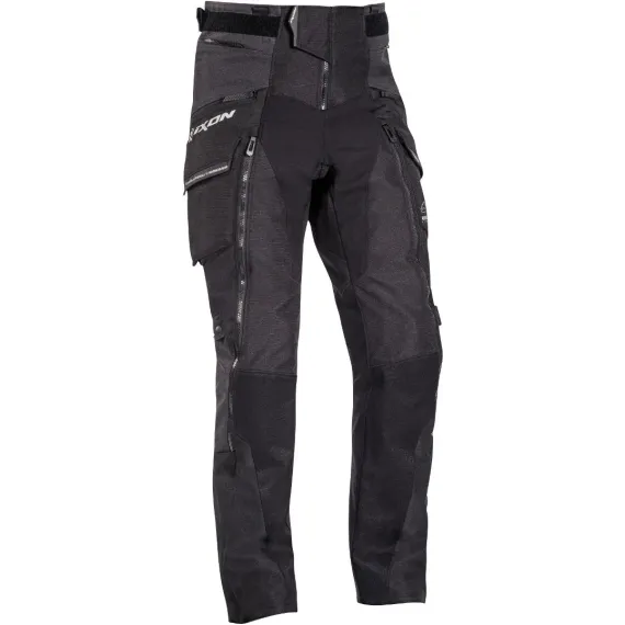 PANTALON IXON RAGNAR NEGRO ANTRACITA