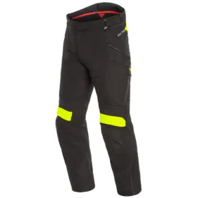 PANTALON DAINESE DOLOMITI GORE-TEX NEGRO NEGRO AMARILLO...