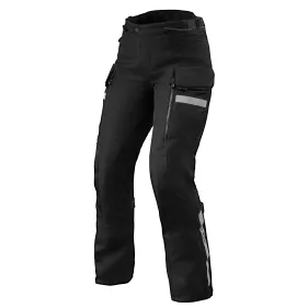 PANTALON REVIT SAND 4 H2O LADY NEGRO