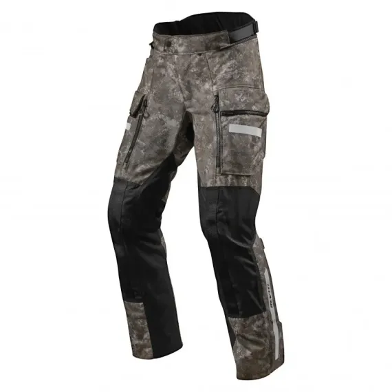 PANTALON REVIT SAND 4 H2O SHORT CAMUFLAJE MARRON