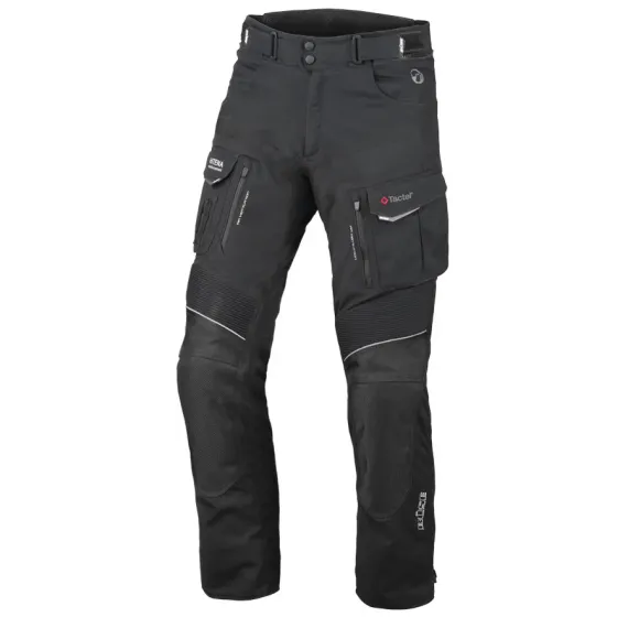 PANTALON BÜSE OPEN ROAD II NEGRO