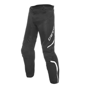 PANTALON DAINESE DRAKE AIR D-DRY NEGRO NEGRO BLANCO