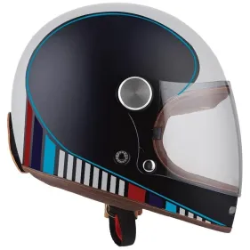 CASCO BY CITY ROADSTER II 22.06 AZUL OSCURO