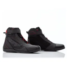 BOTAS RST FRONTIER NEGRO ROJO