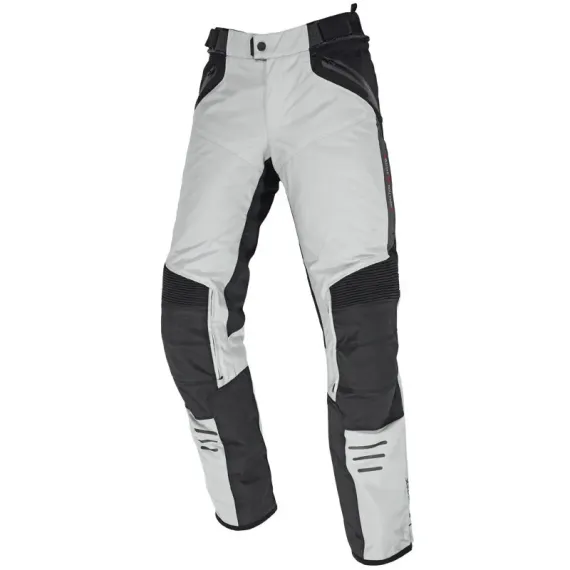 PANTALÓN IXS HARAN GORETEX GRIS NEGRO PLATA