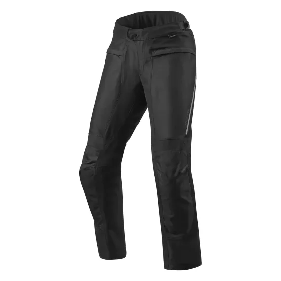 PANTALÓN REVIT FACTOR 4 SHORT NEGRO