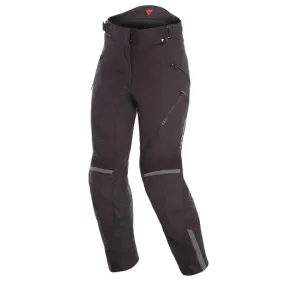 PANTALON DAINESE TEMPEST 2 LADY D-DRY NEGRO NEGRO ANTRACITA