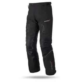 PANTALON SEVENTY DEGREES SD-PT1 INVIERNO TOURING UNISEX NEGRO