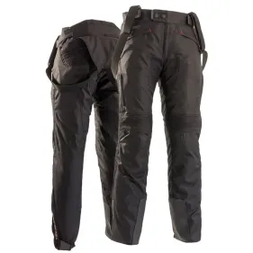 PANTALON QUARTER MILE TUNDRA EVO SHORT NEGRO