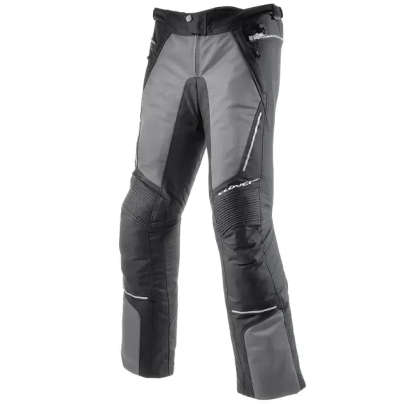 PANTALON CLOVER VENTOURING WATERPROOF NEGRO