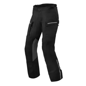 PANTALON REVIT OFFTRACK 2 H2O SHORT NEGRO